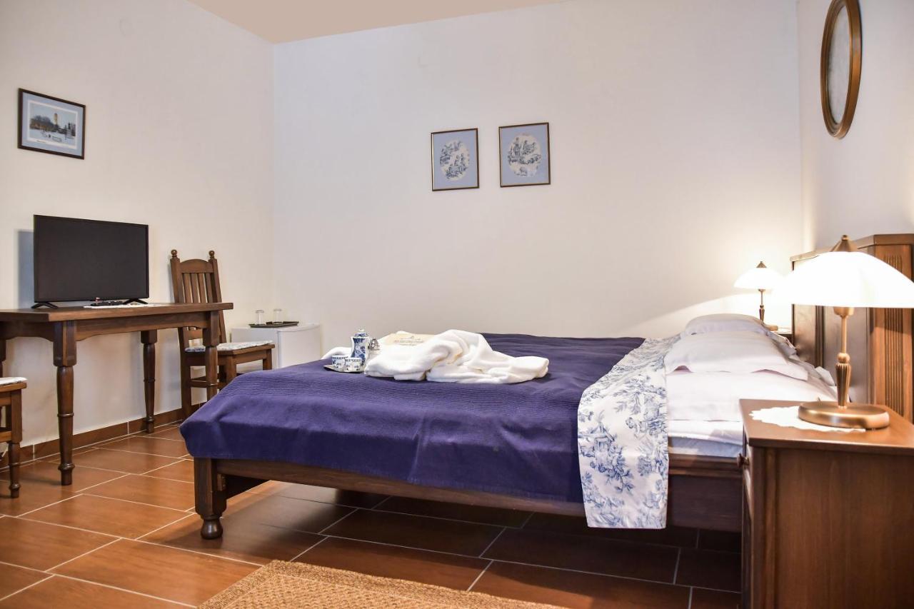 Szin-Es Vendeghaz Bed and Breakfast Szentes Buitenkant foto