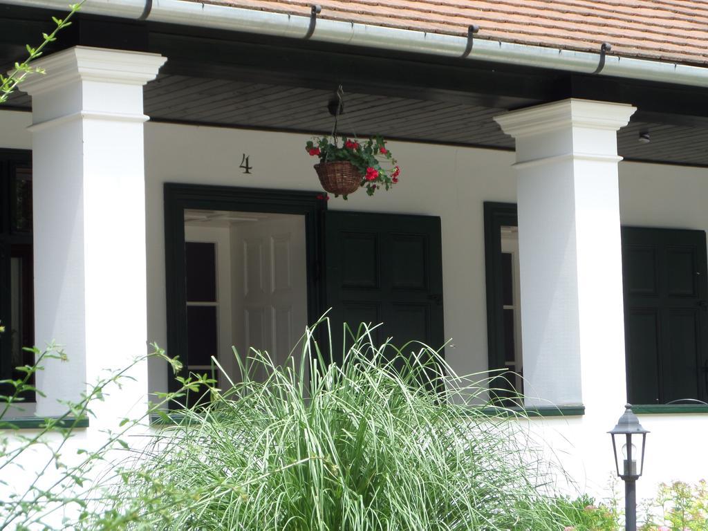 Szin-Es Vendeghaz Bed and Breakfast Szentes Buitenkant foto