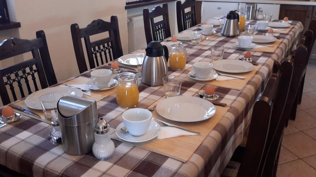 Szin-Es Vendeghaz Bed and Breakfast Szentes Buitenkant foto